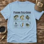 Fishing Field Guide T-Shirt