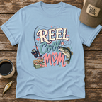 Reel Cool Mom T-Shirt