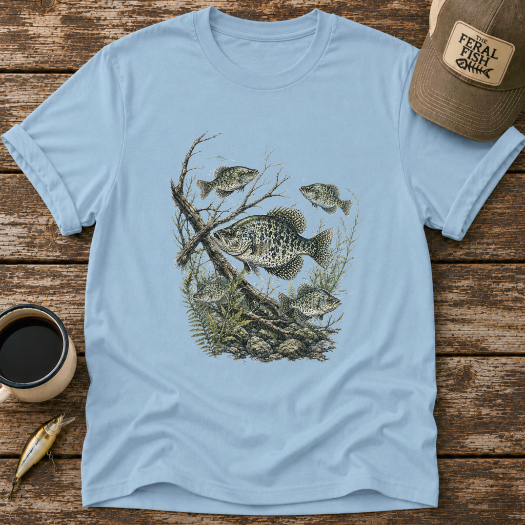 Crappie T-Shirt