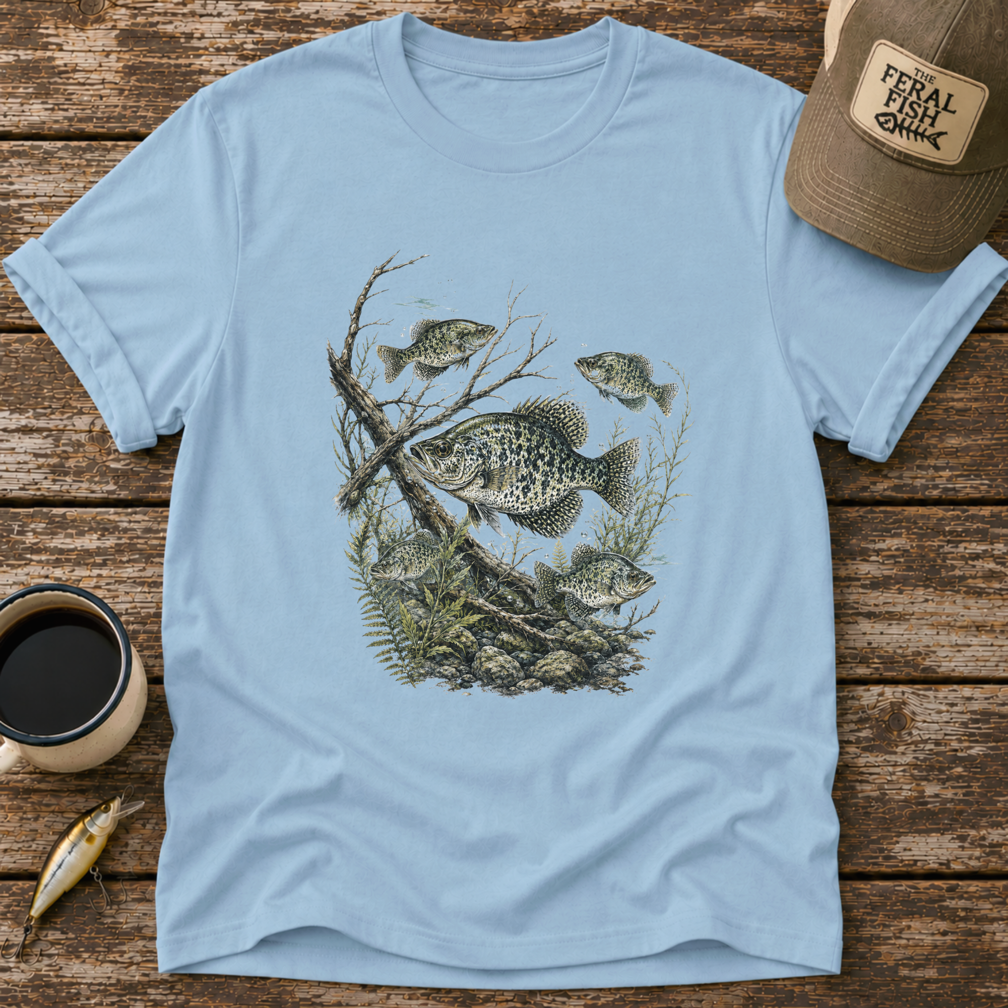 Crappie T-Shirt