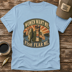 Fish Fear Me T-Shirt