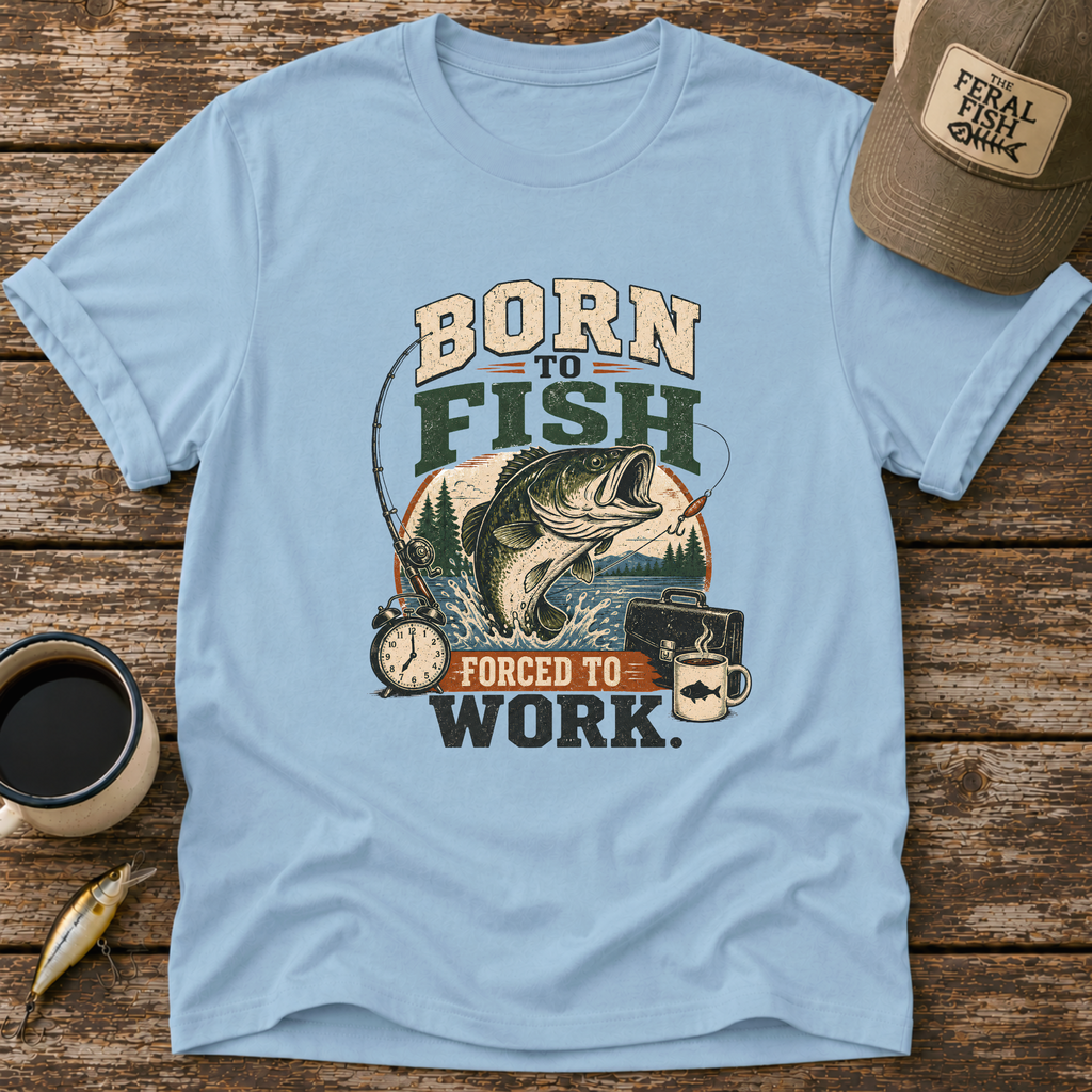 Born to Fish T-Shirt