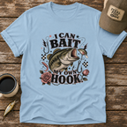 I Can Bait My Own Hook T-Shirt