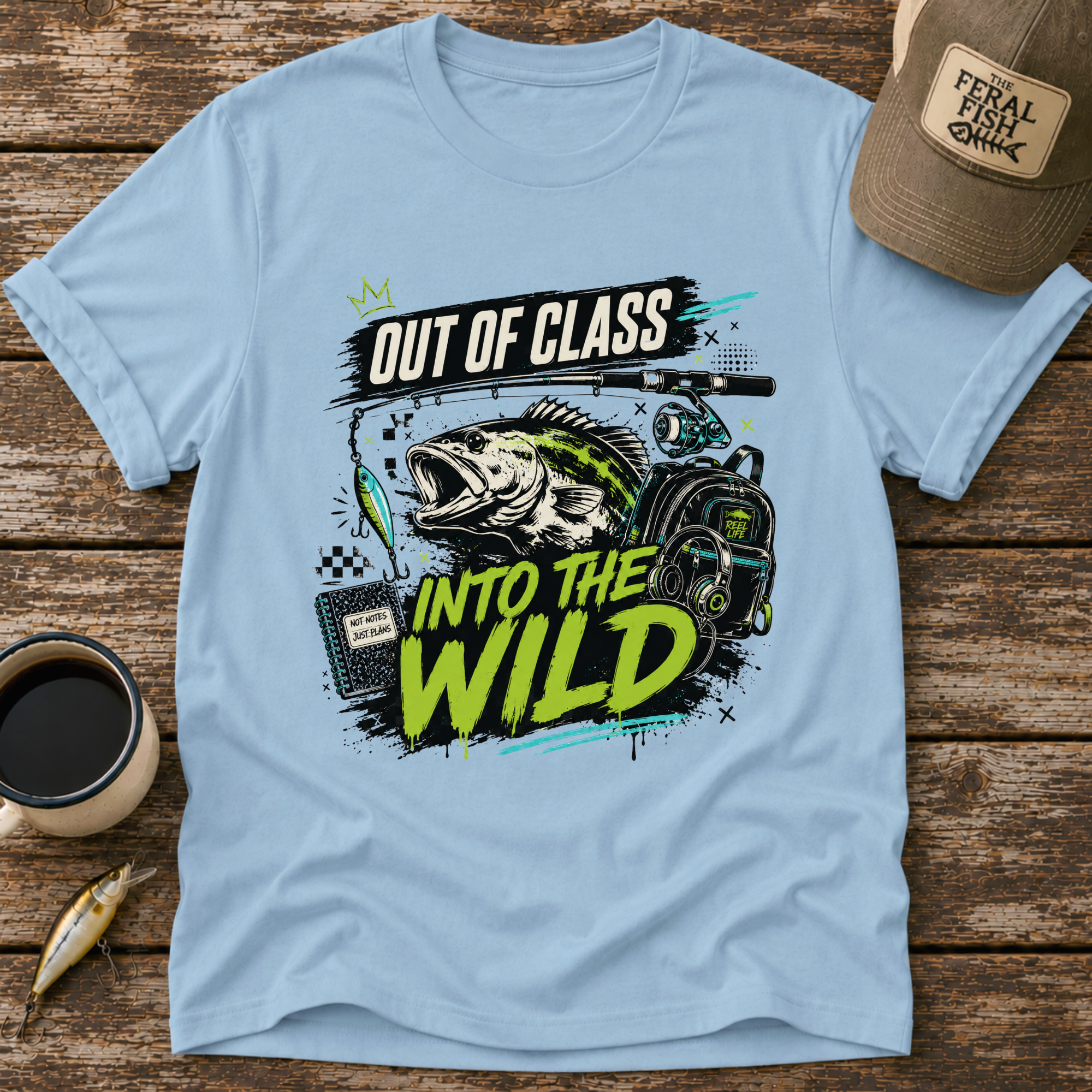 Out of Class T-Shirt