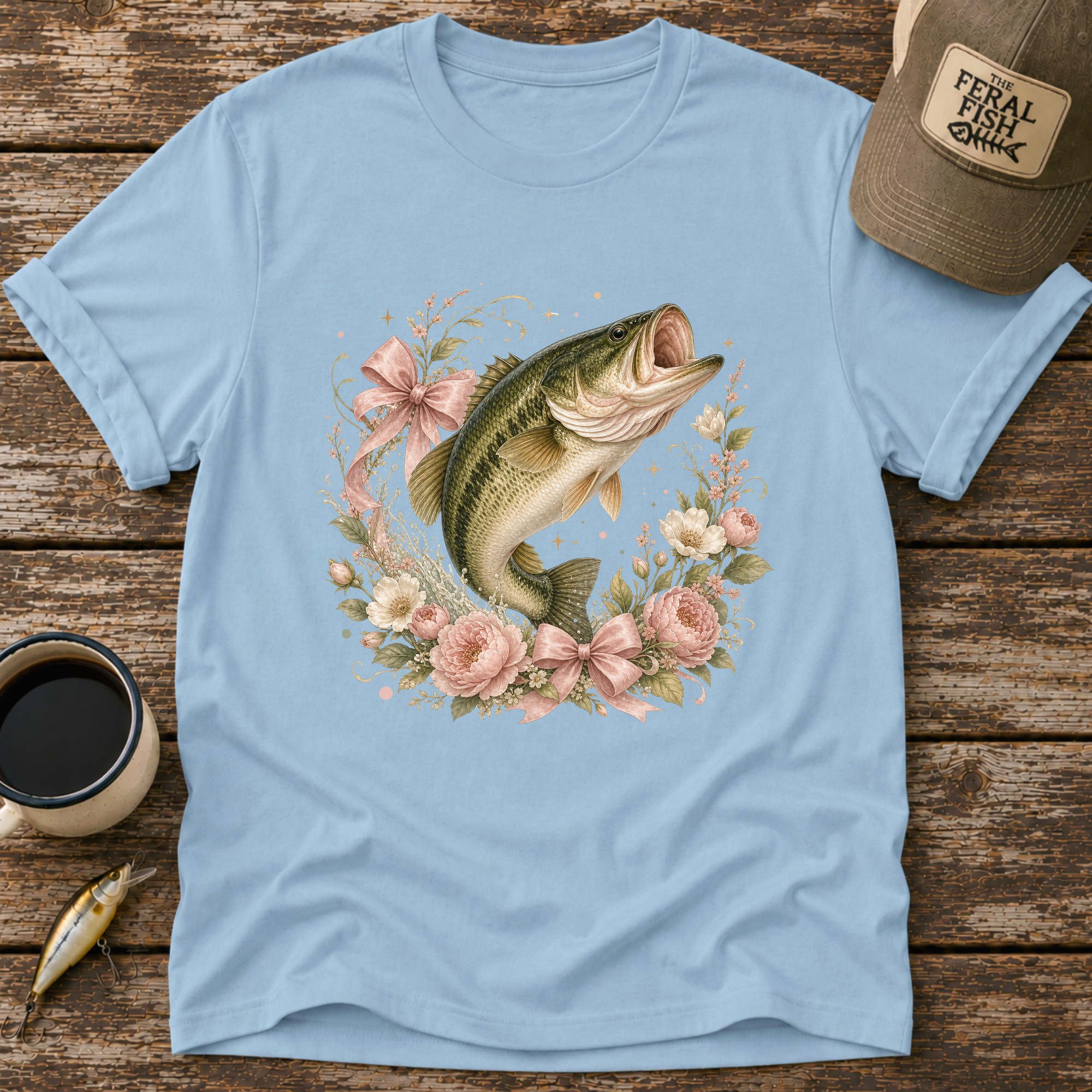 Bass and Bows T-Shirt