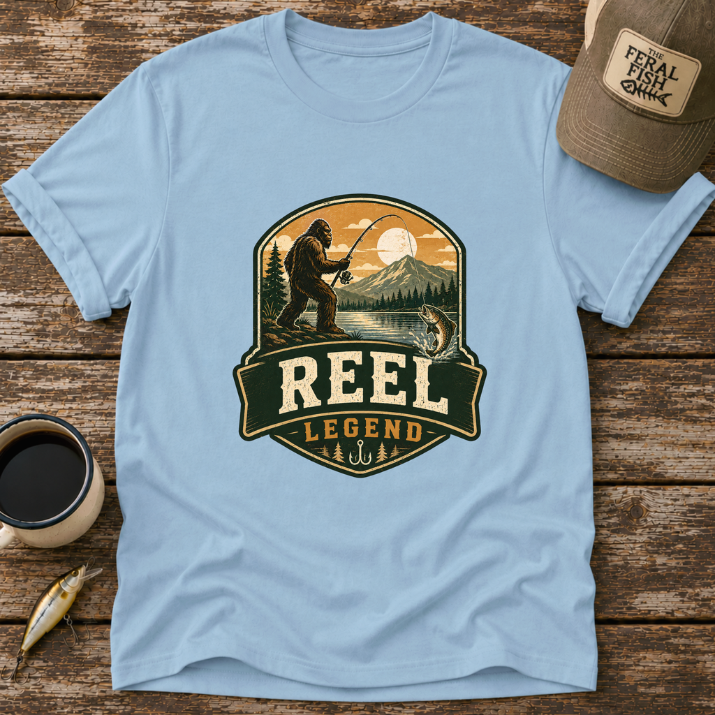 Reel Legend T-Shirt