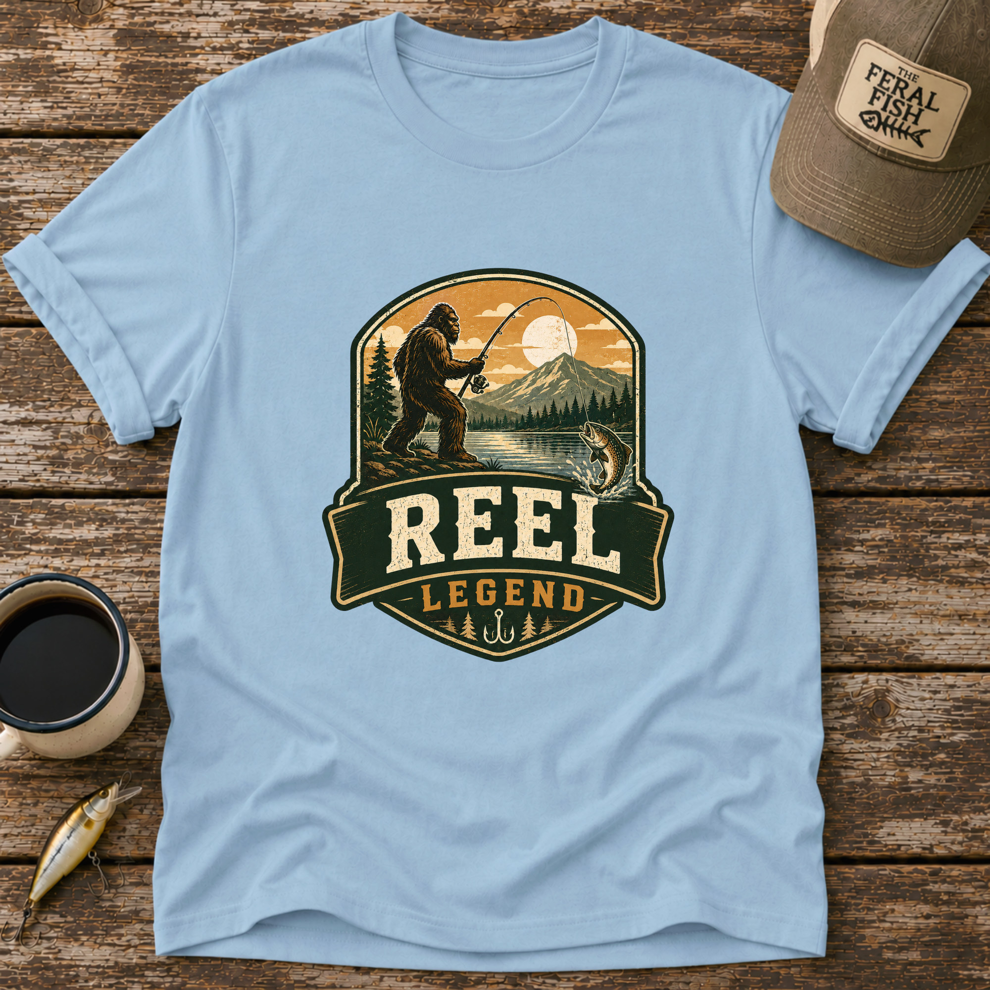 Reel Legend T-Shirt