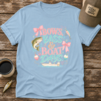Bows Bass & Boat Days T-Shirt