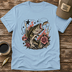 Bass & Flames T-Shirt