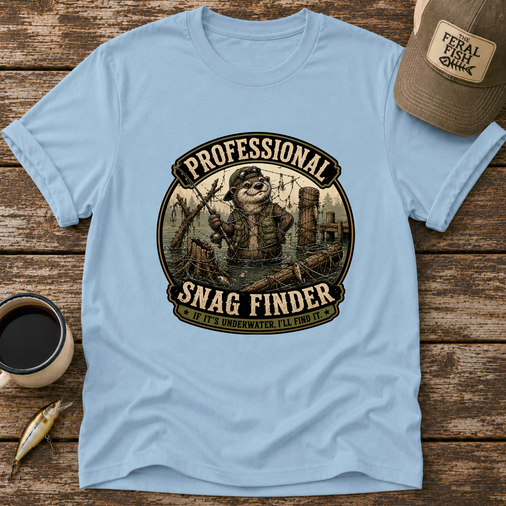 Professional Snag Finder T-Shirt