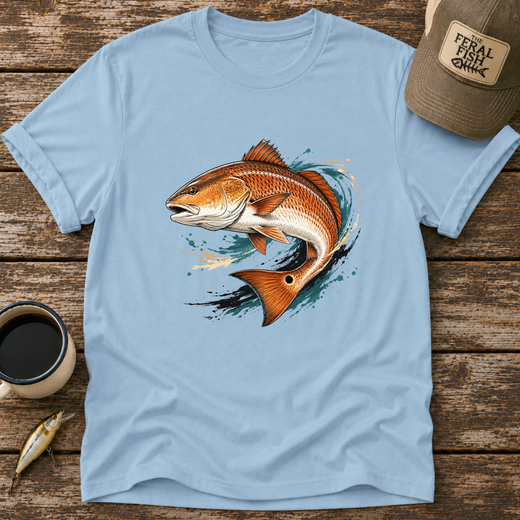 Redfish T-Shirt