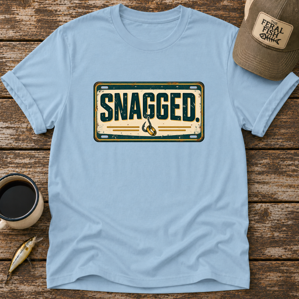 Snagged Wedding T-Shirt