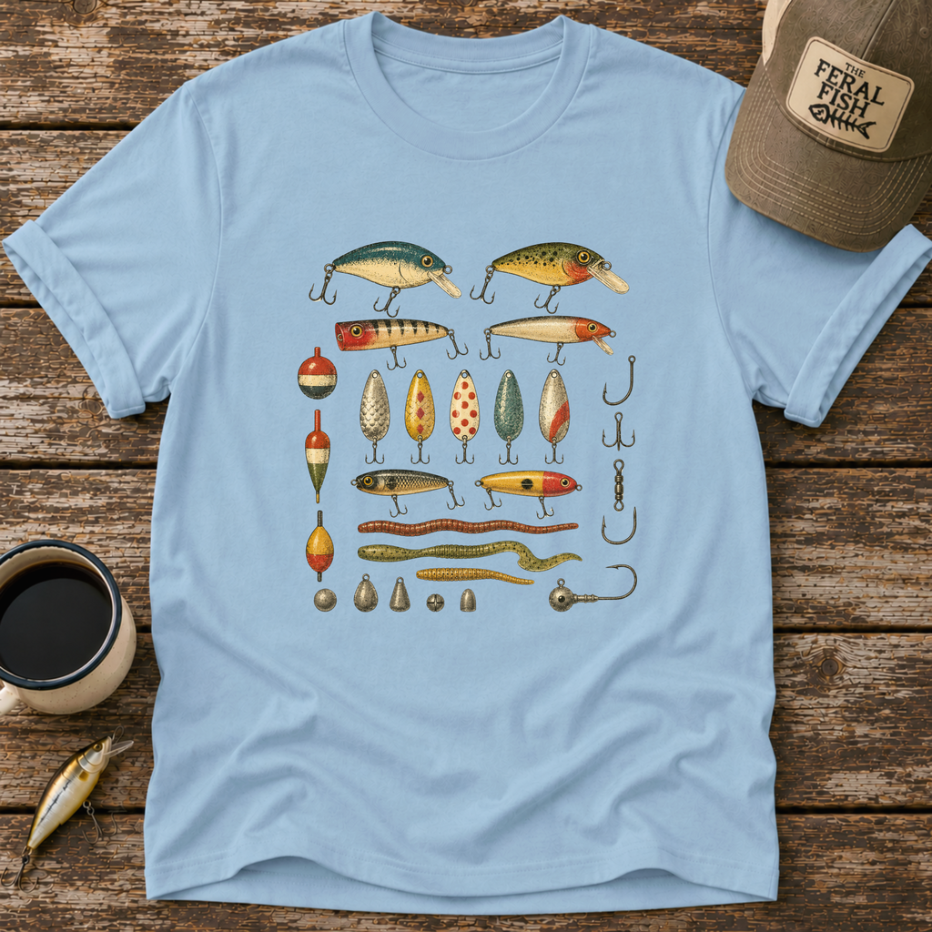 Lures T-Shirt