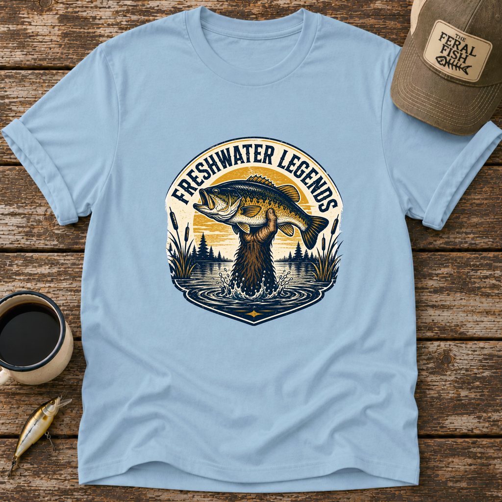 Freshwater Legends T-Shirt