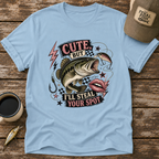 I'll Steal Your Spot T-Shirt