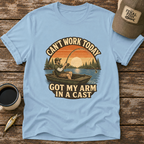 Arm In A Cast T-Shirt