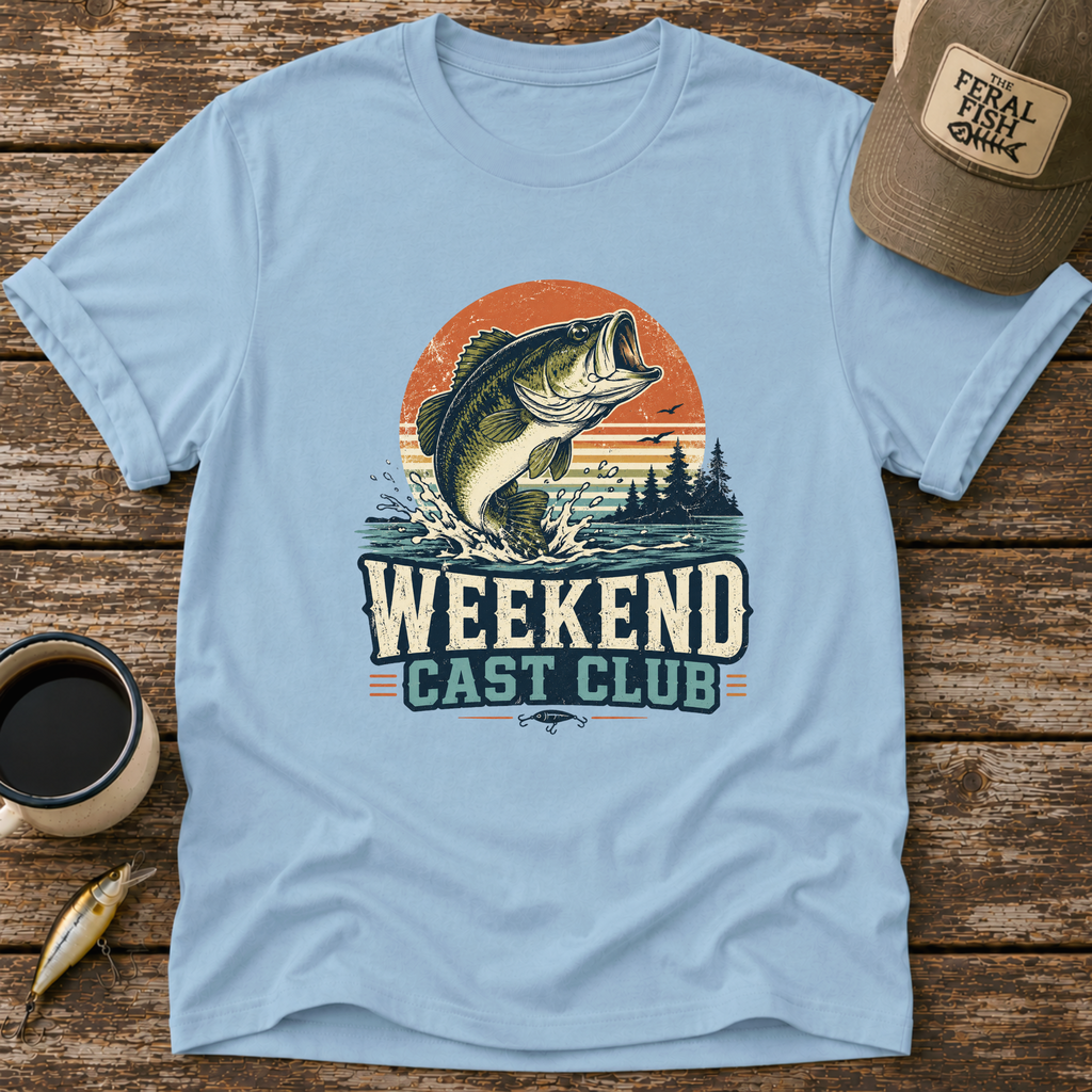 Weekend Cast Club T-Shirt