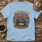 Fishing Rods T-Shirt
