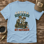 Catch & Release My Paycheck T-Shirt