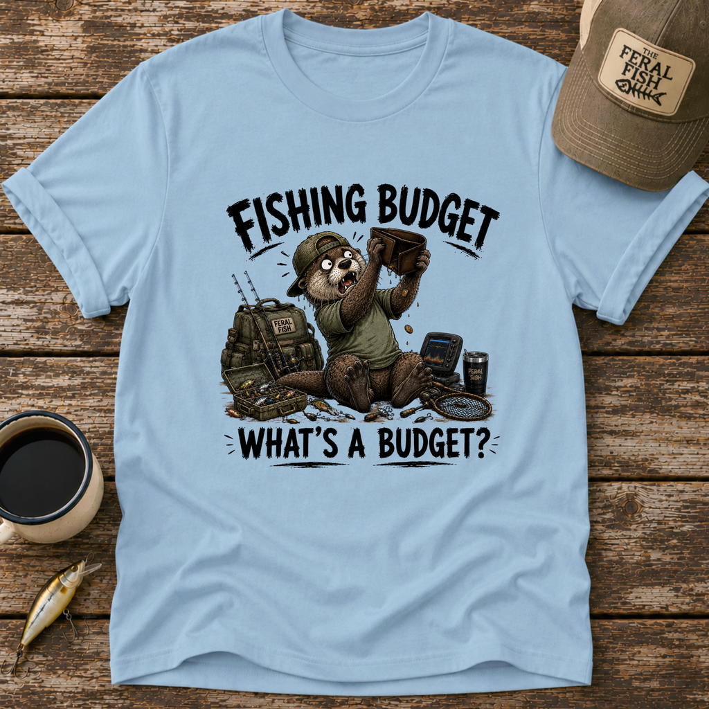 What's A Budget Otter T-Shirt