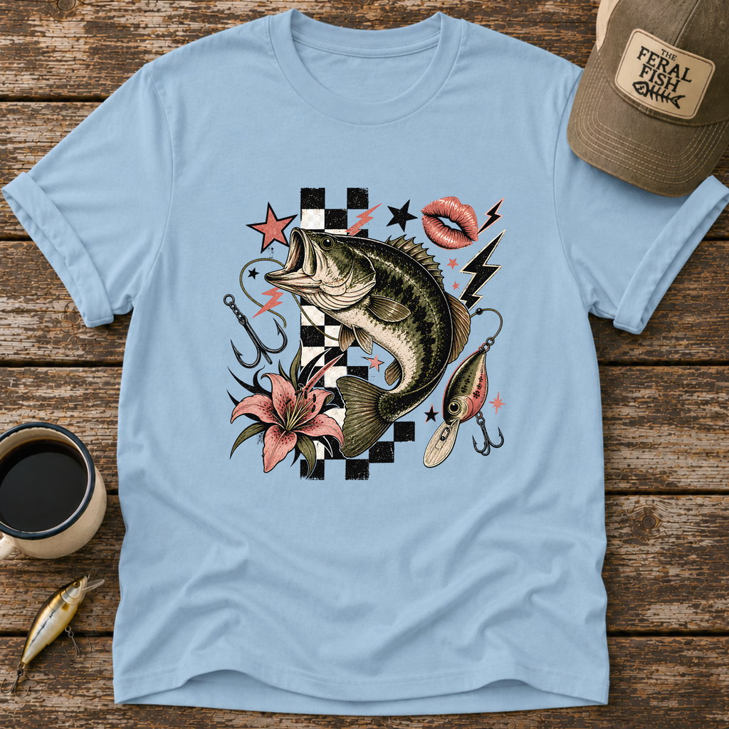 Edgy Bass T-Shirt