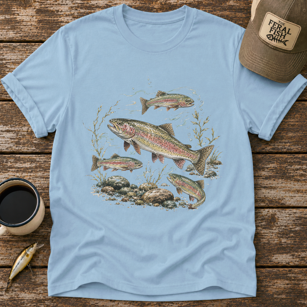 Rainbow Trout T-Shirt