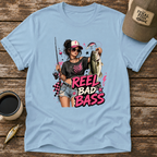 Reel Bad Bass T-Shirt