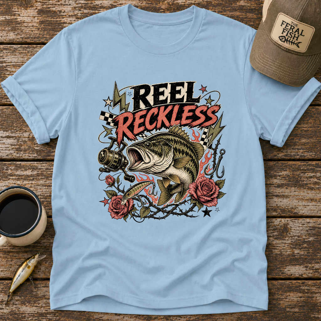 Reel Reckless T-Shirt