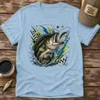 Bass & Blue Lightning T-Shirt