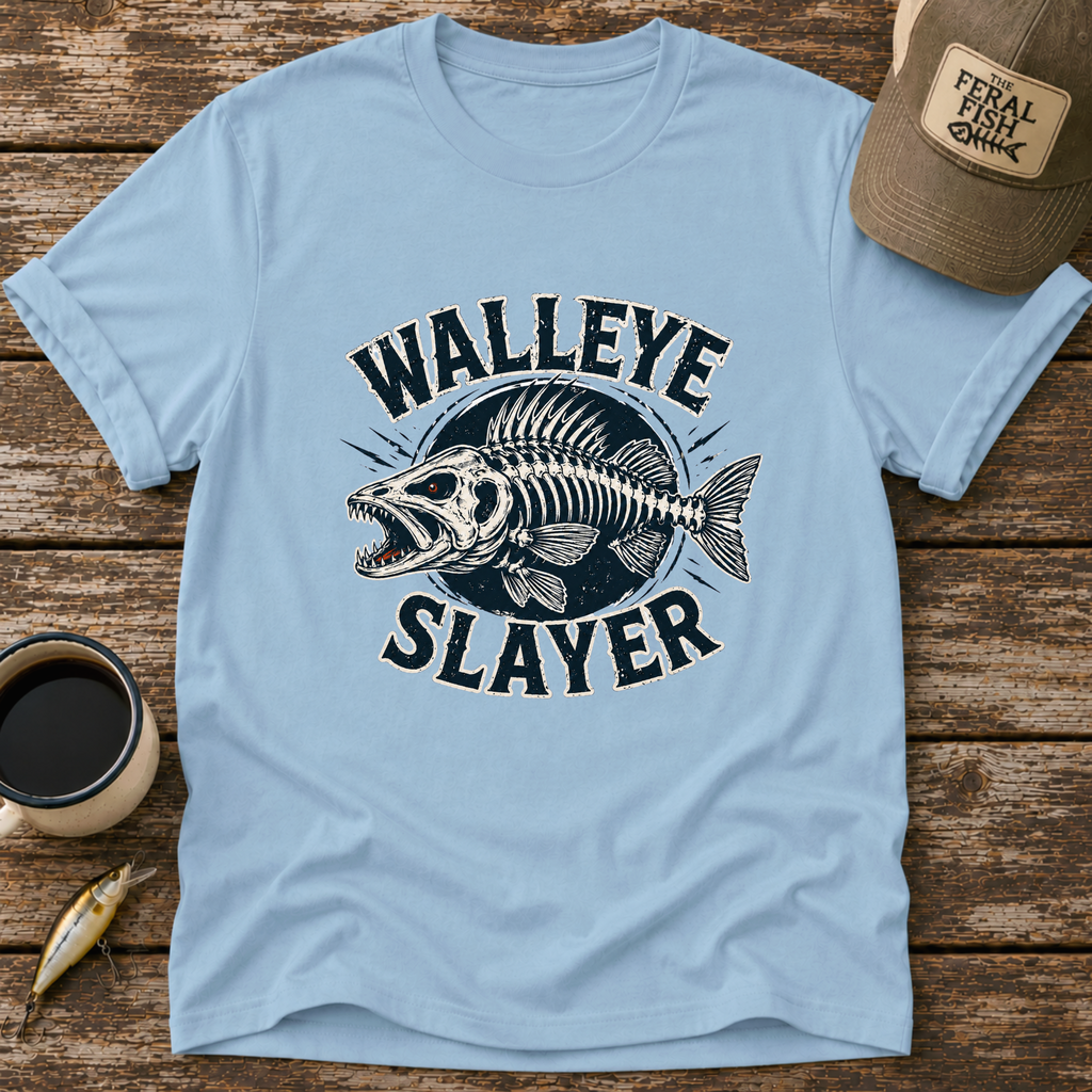 Walleye Slayer T-Shirt