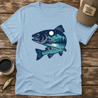 Trout Silhouette T-Shirt