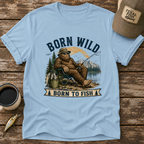 Born Wild T-Shirt