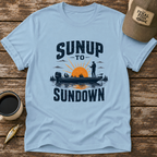 Sunup to Sundown T-Shirt