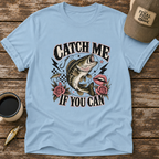 Catch Me If You Can T-Shirt