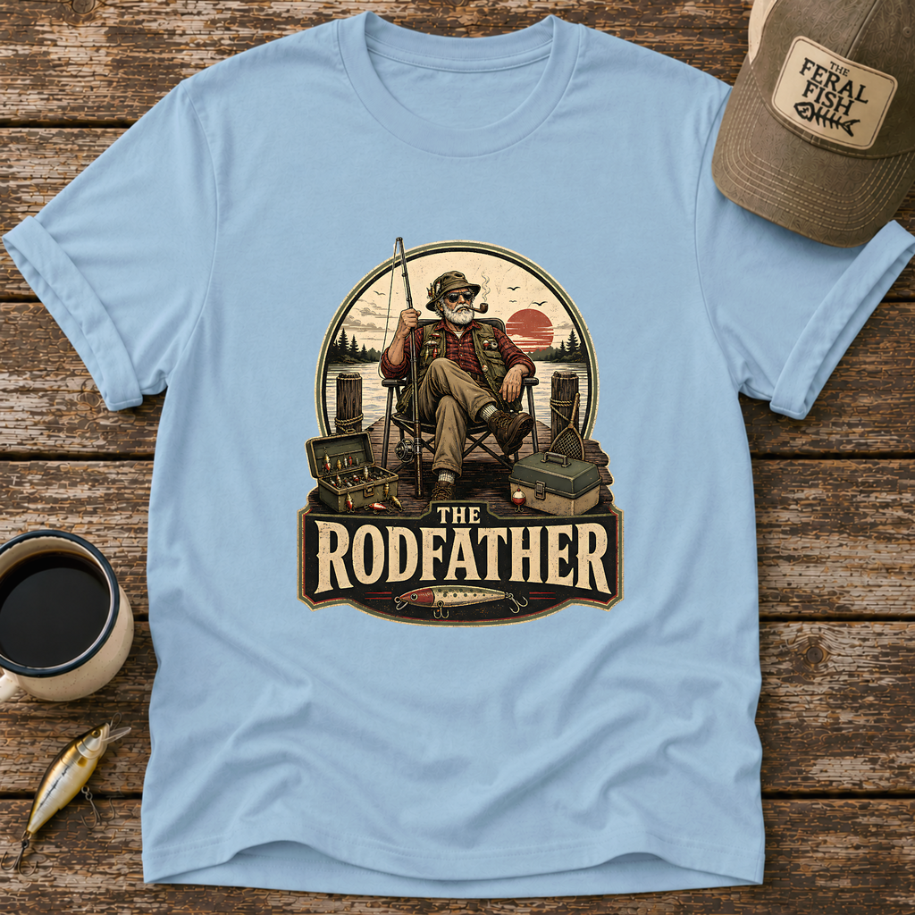 The Rodfather T-Shirt