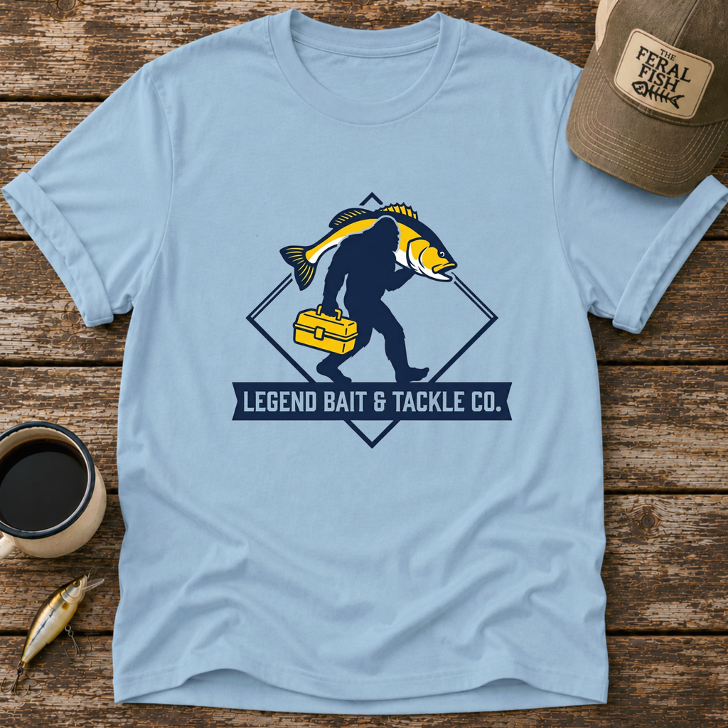Legend Bait & Tackle T-Shirt