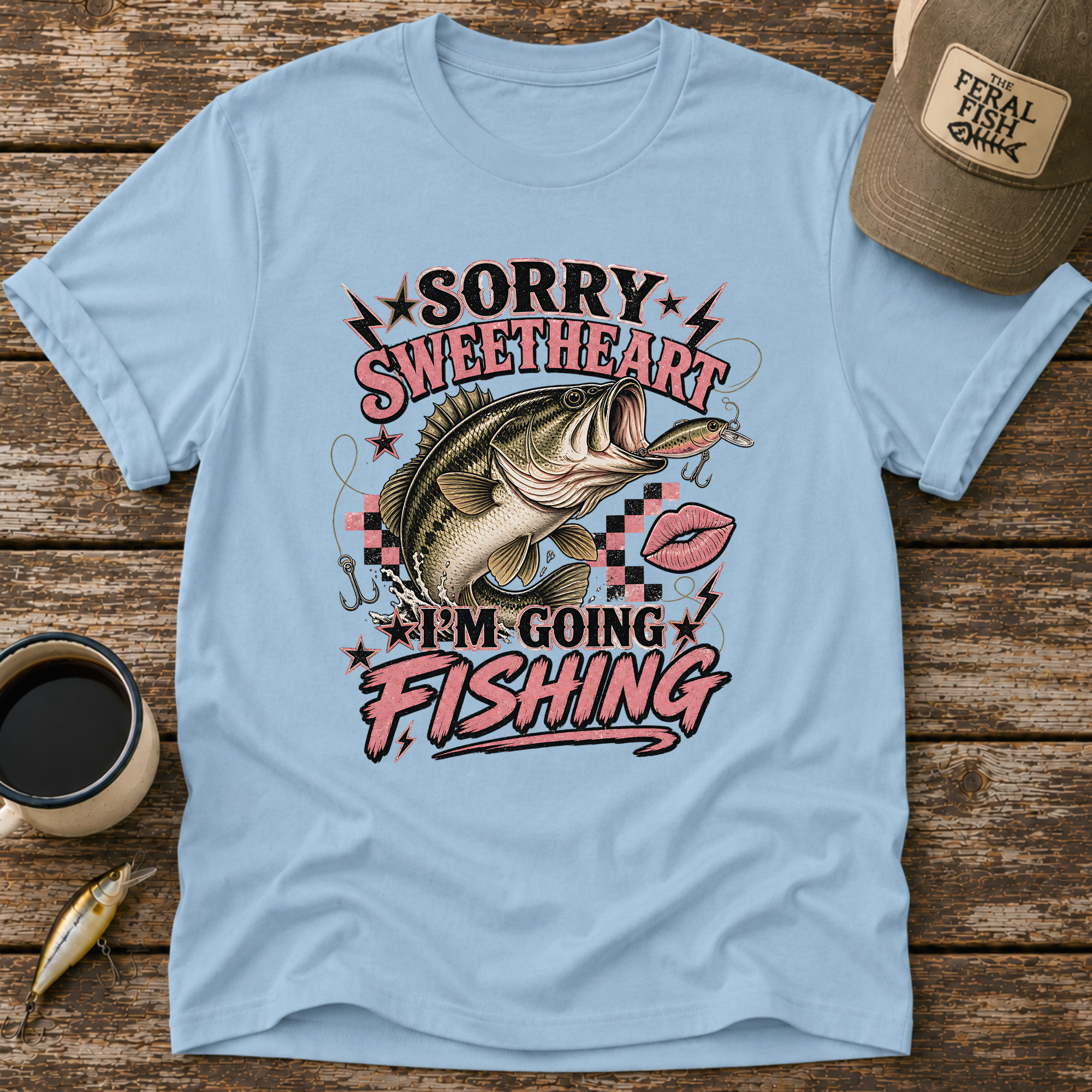 Sorry Sweetheart T-Shirt