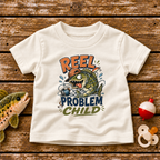 Reel Problem Child Infant T-Shirt