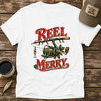 Reel Merry T-Shirt