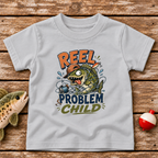 Reel Problem Child Toddler T-Shirt