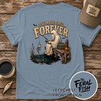 One More Cast Forever Fishing T-Shirt
