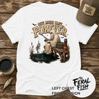 One More Cast Forever Fishing T-Shirt