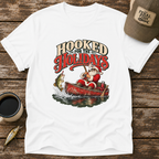 Hooked For The Holidays T-Shirt