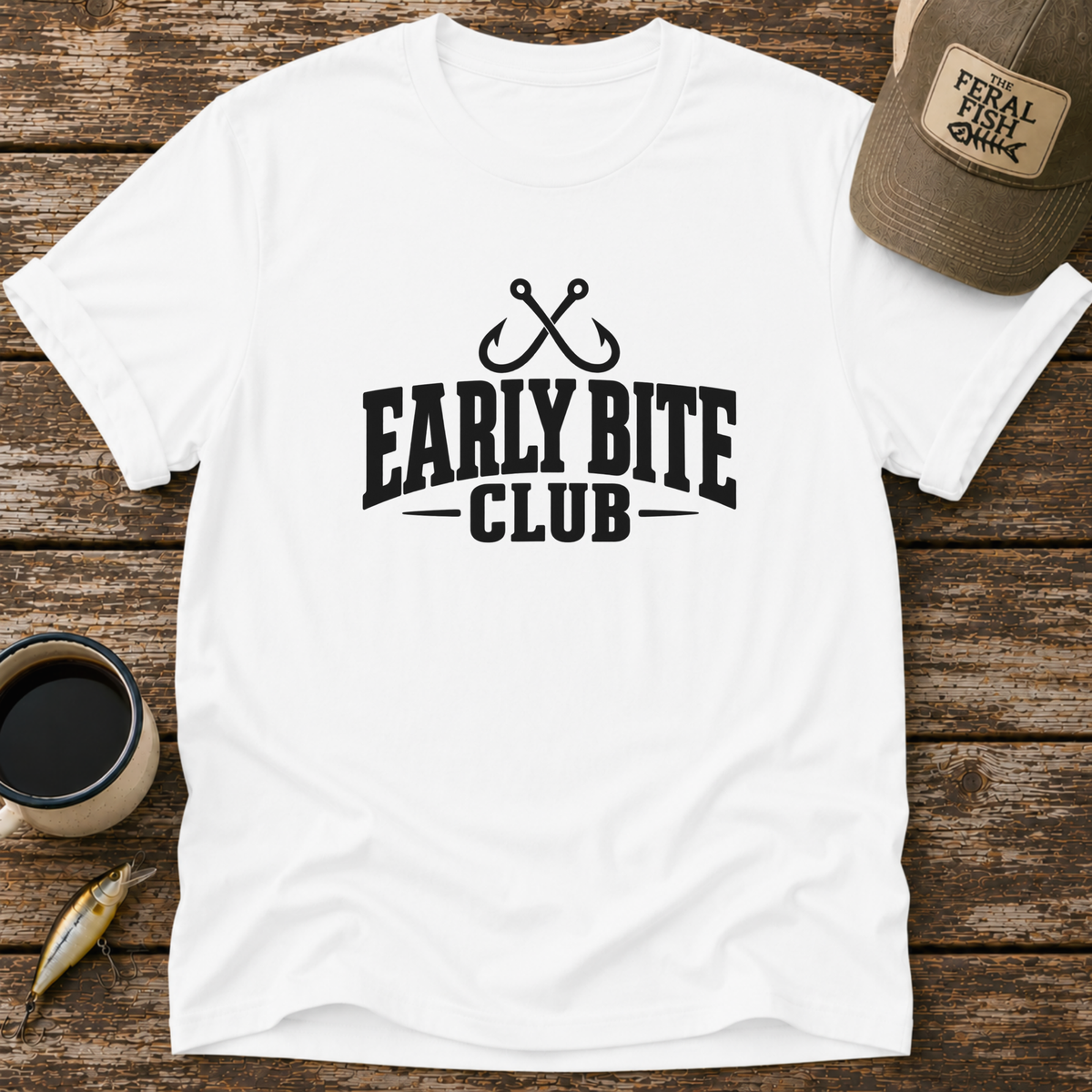 Early Bite Club T-Shirt