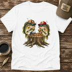 Fish & Chess T-Shirt