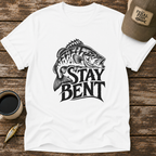 Stay Bent Fishing T-Shirt