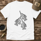 Crappie Stringer T-Shirt
