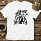Big Mouth Fishing T-Shirt